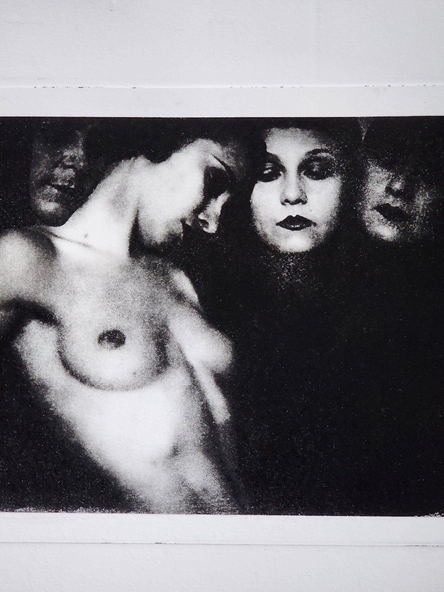 "Training Day", x/3 Photogravure