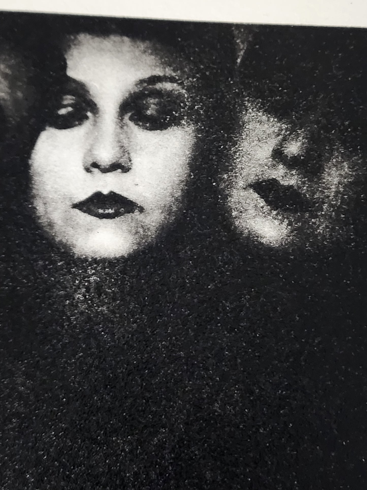 "Training Day", x/3 Photogravure