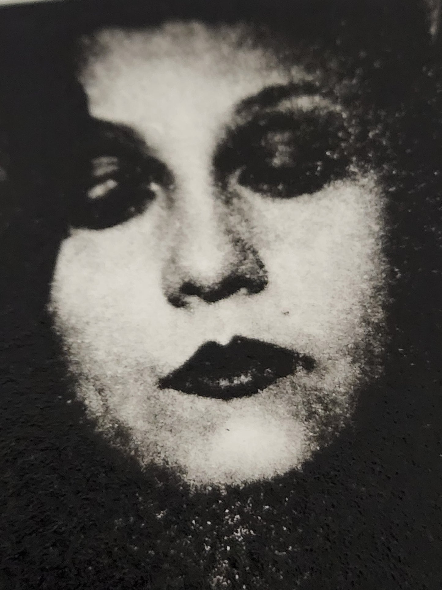 "Training Day", x/3 Photogravure