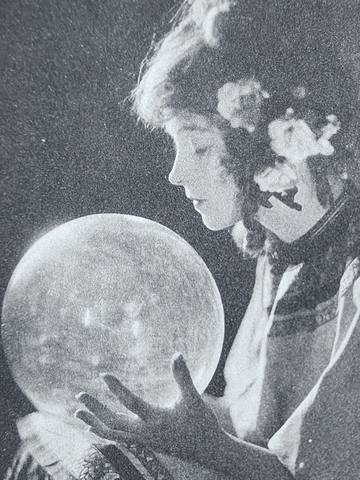 Lillian Gish, 5"x7"