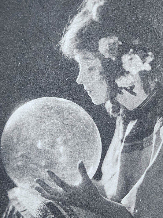 Lillian Gish, 5"x7"