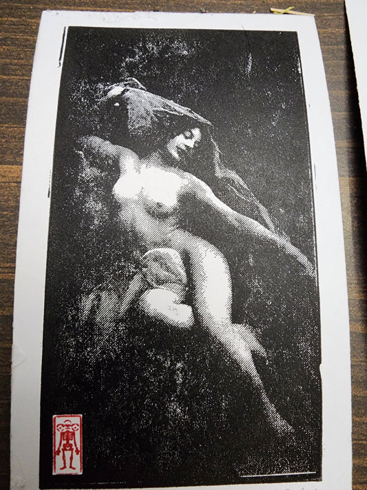 "Astral" x/10 - Series 1